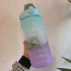Bouteille d’eau de sport