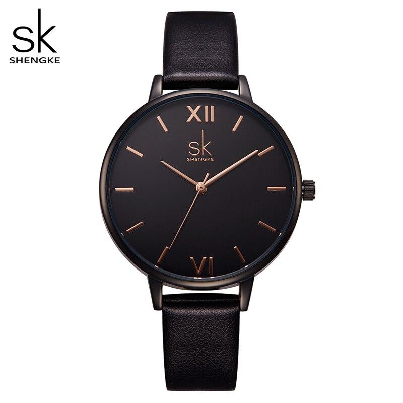 Montre tendance Shengke pour femme