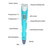 Stylo 3D pour enfants