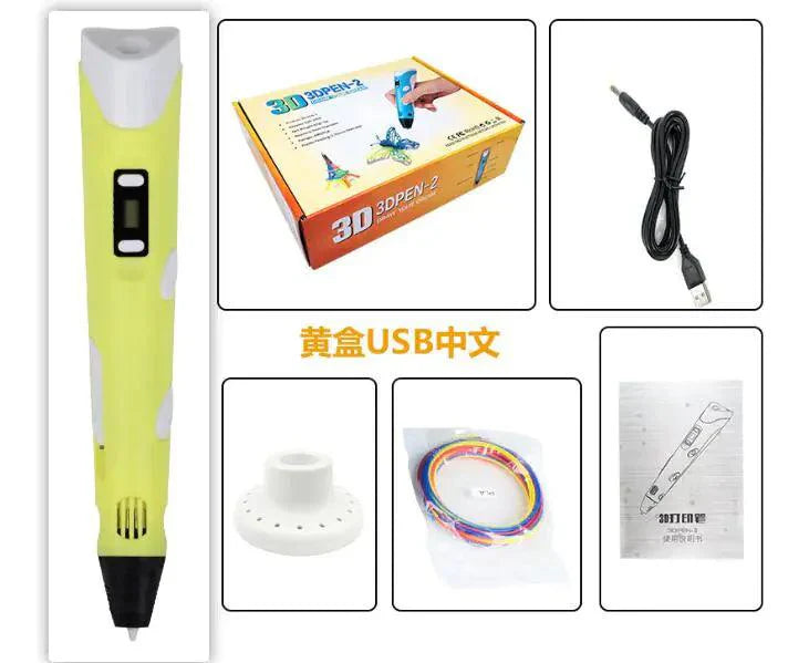 Stylo 3D pour enfants