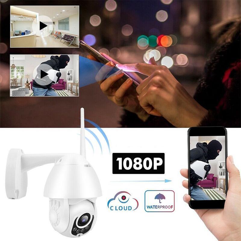 Caméra HD Wifi extérieure