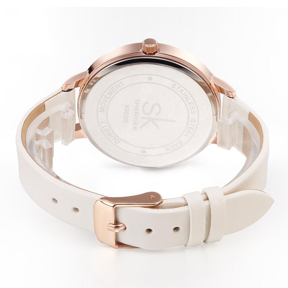 Montre tendance Shengke pour femme