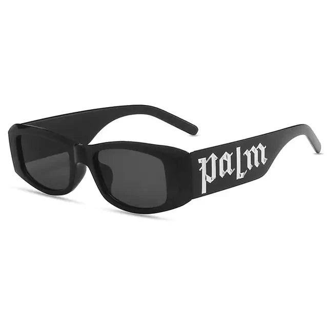 Lunettes de soleil design tendance punk
