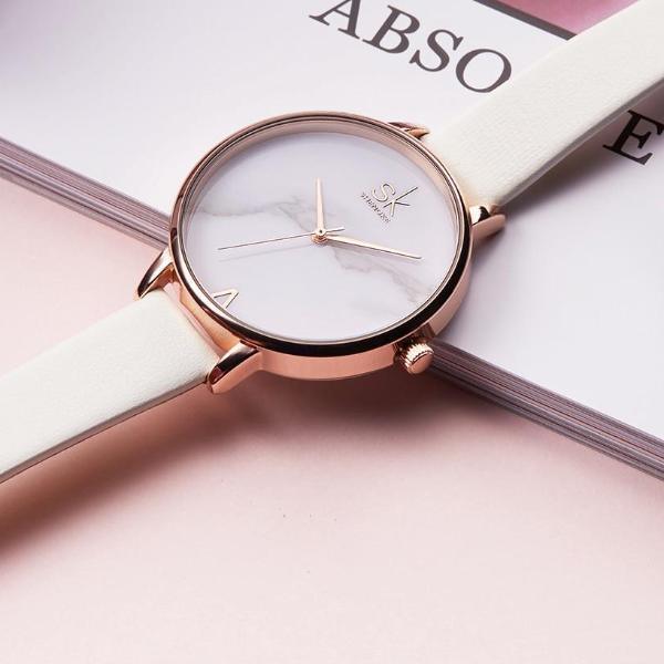 Montre tendance Shengke pour femme