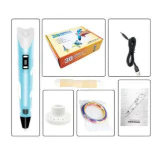 Stylo 3D pour enfants