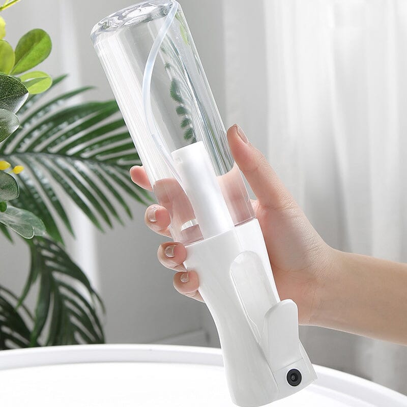 Flacon pulvérisateur portable