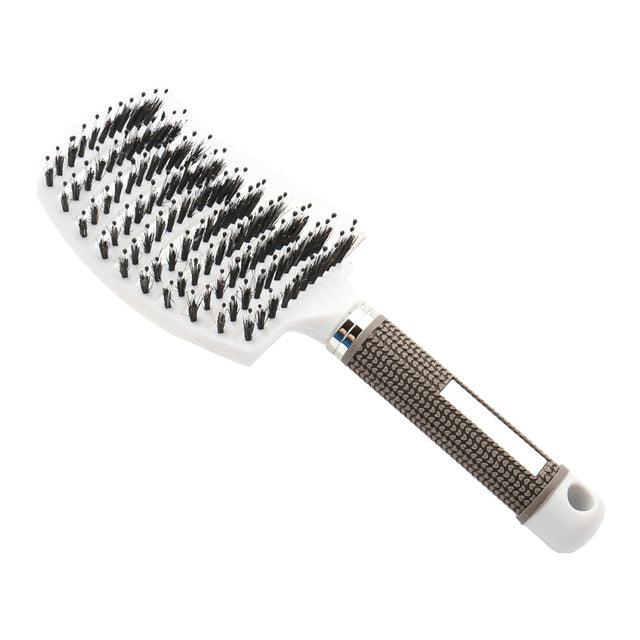 Peigne à cheveux de massage