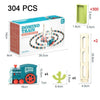 Train Domino automatique pour enfants