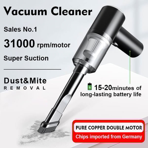 aspirateur de voiture
