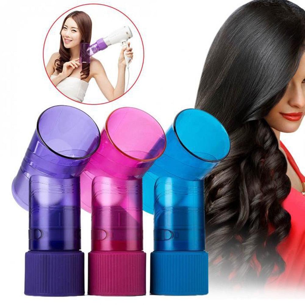 Sèche-cheveux DIY