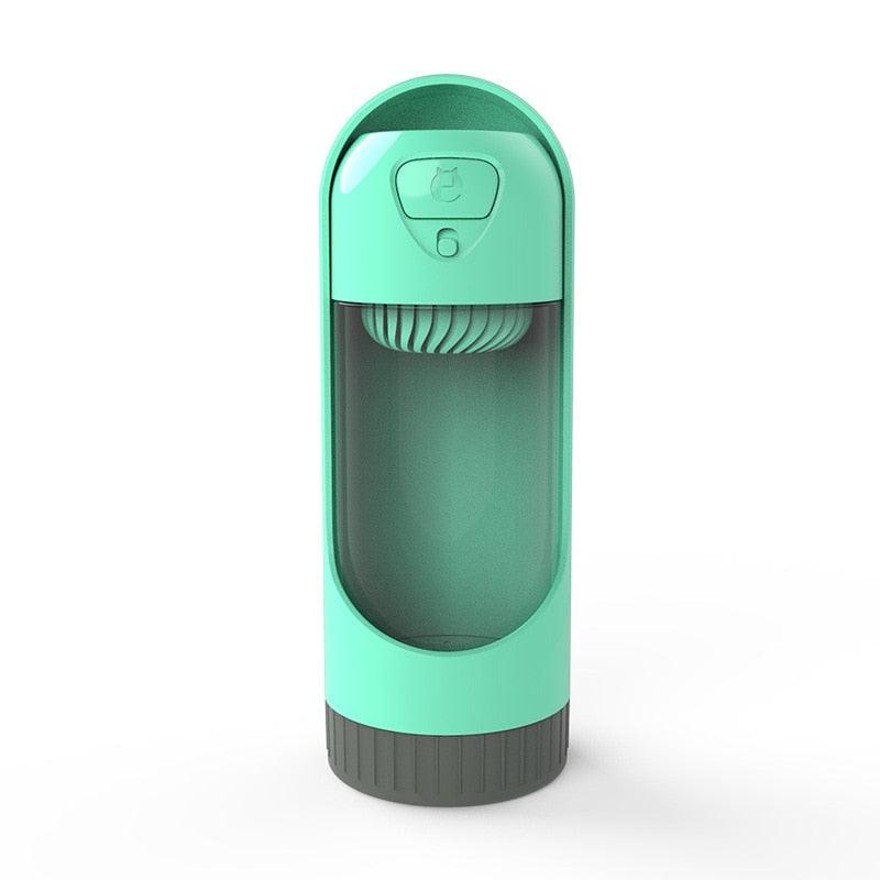 Bouteille d'eau portable pour chien