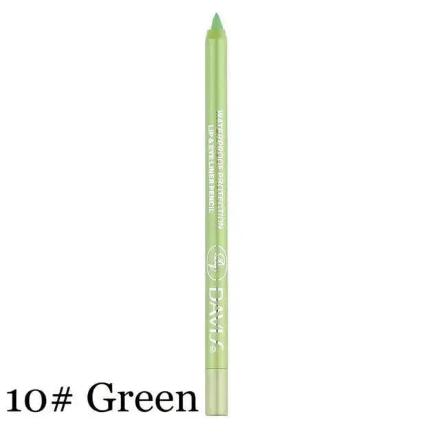 Eye-liner imperméable longue tenue
