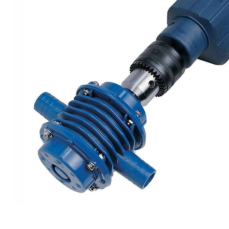 Micro-pompe auto-amorçante domestique