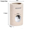 Distributeur automatique de dentifrice