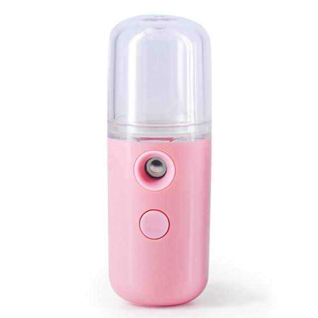 Vaporisateur facial Nano Mist, instrument de beauté, vaporisateur facial USB, hydratant, beauté