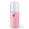 Vaporisateur facial Nano Mist, instrument de beauté, vaporisateur facial USB, hydratant, beauté