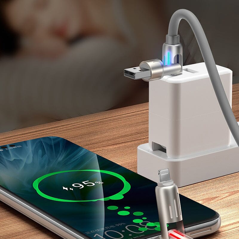 Câble USB C 4-en-1 240W