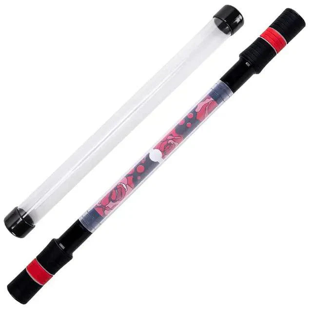 Stylo de jeu rotatif fantaisie