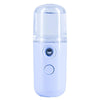 Vaporisateur facial Nano Mist, instrument de beauté, vaporisateur facial USB, hydratant, beauté