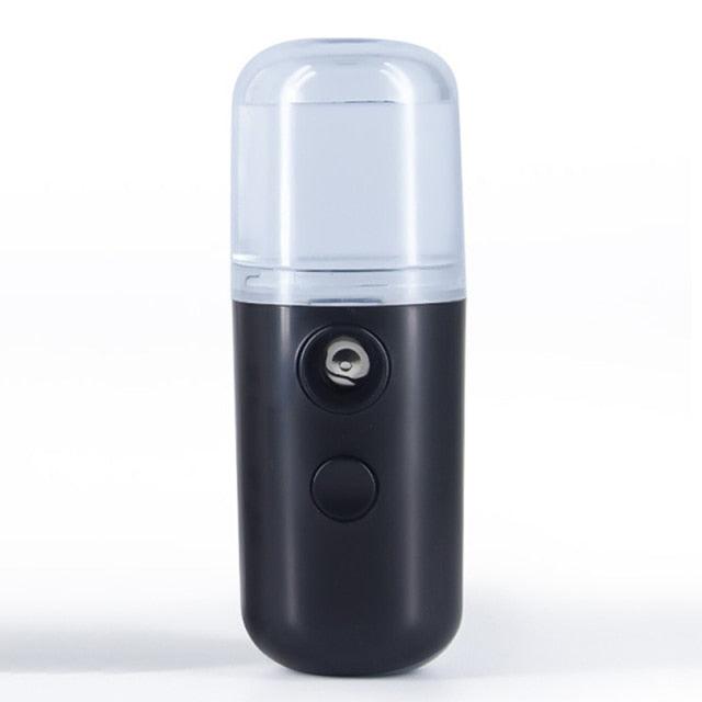 Vaporisateur facial Nano Mist, instrument de beauté, vaporisateur facial USB, hydratant, beauté
