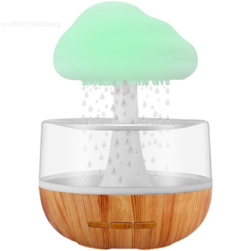 Humidificateur de bureau Rain Cloud