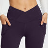 Leggings évasés de yoga
