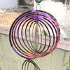 Carillons éoliens rotatifs 3D
