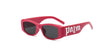 Lunettes de soleil design tendance punk