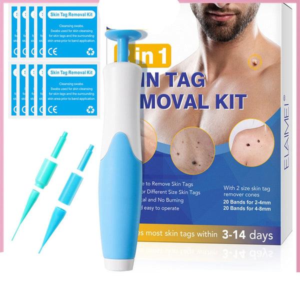Kit d'élimination des grains de beauté