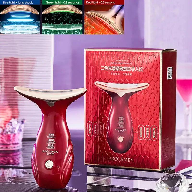Masseur lifting du visage