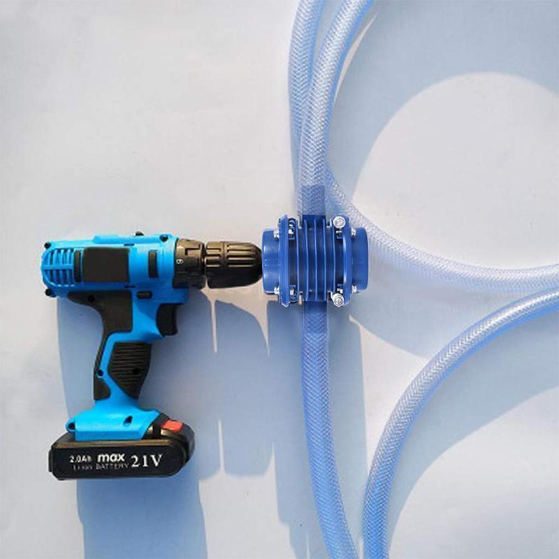 Micro-pompe auto-amorçante domestique