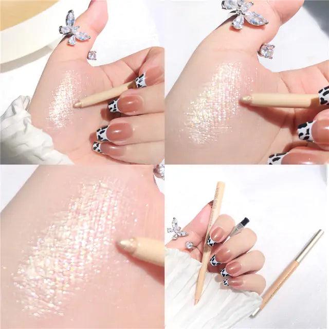 Stylo ombre à paupières pailleté