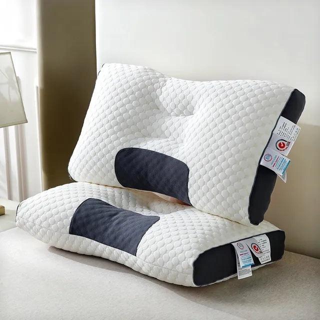 Oreiller cervical ergonomique