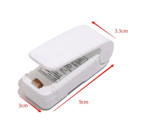 Scelleuse sous vide portable