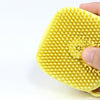 Brosse de bain pour chien mignon
