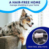 Brosse de toilettage professionnelle pour chiens et chats
