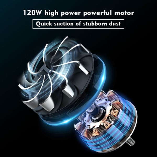 aspirateur de voiture