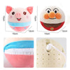 Jouet en peluche interactif