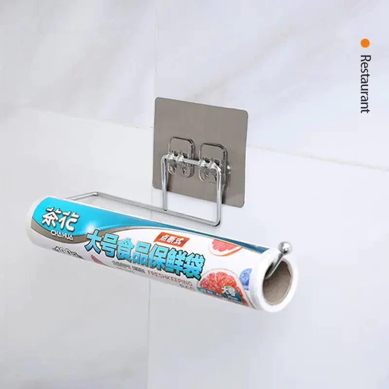 Porte-essuie-tout suspendu