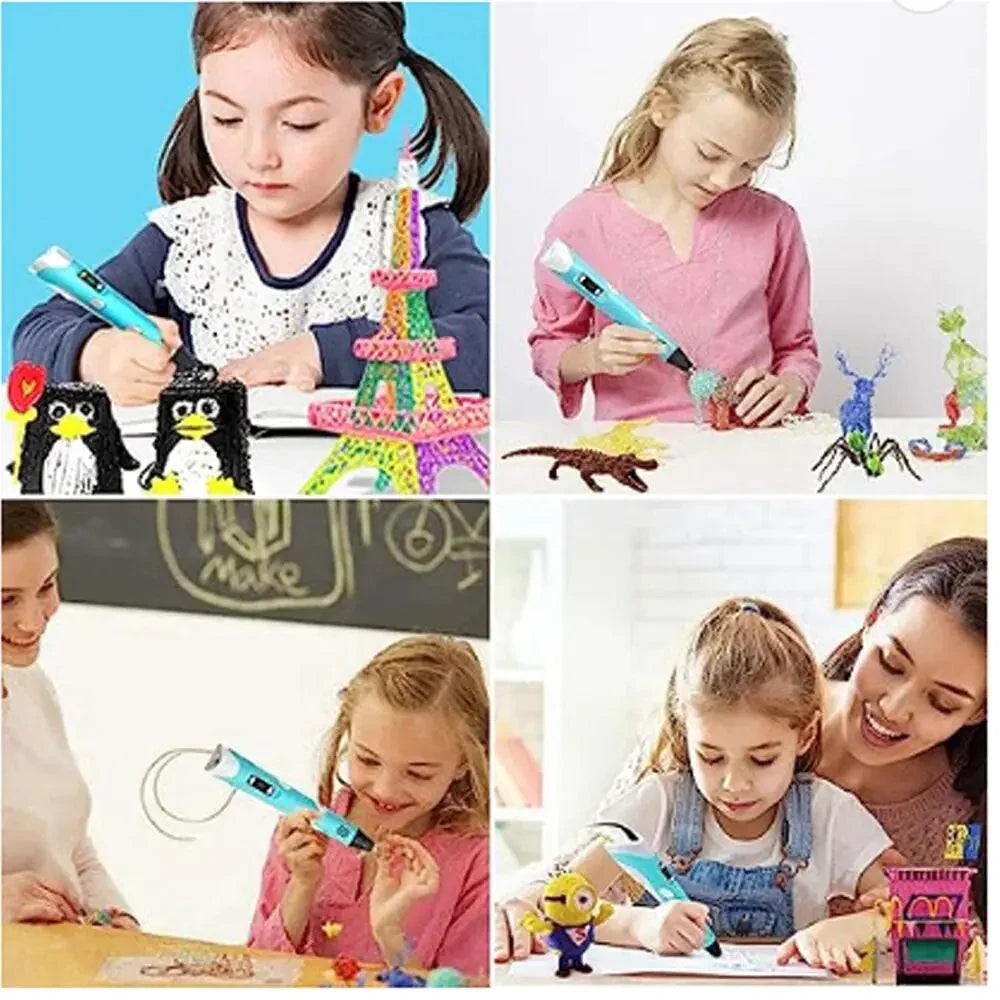 Stylo 3D pour enfants
