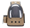 Sac à dos de transport pour chat capsule spatiale