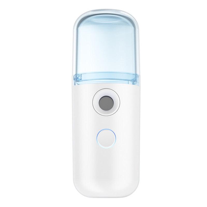 Vaporisateur facial Nano Mist, instrument de beauté, vaporisateur facial USB, hydratant, beauté