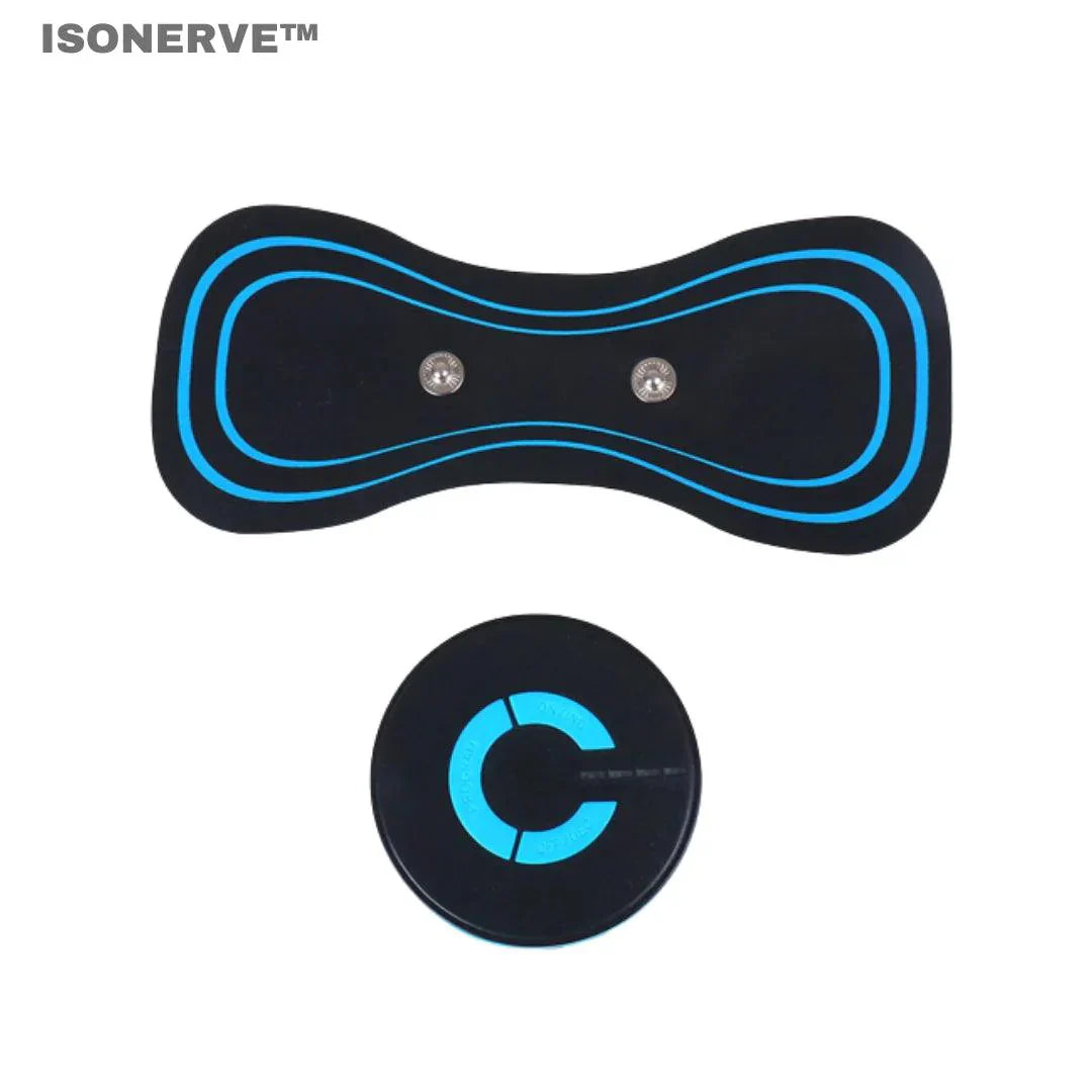 Mini masseur cervical à fréquence