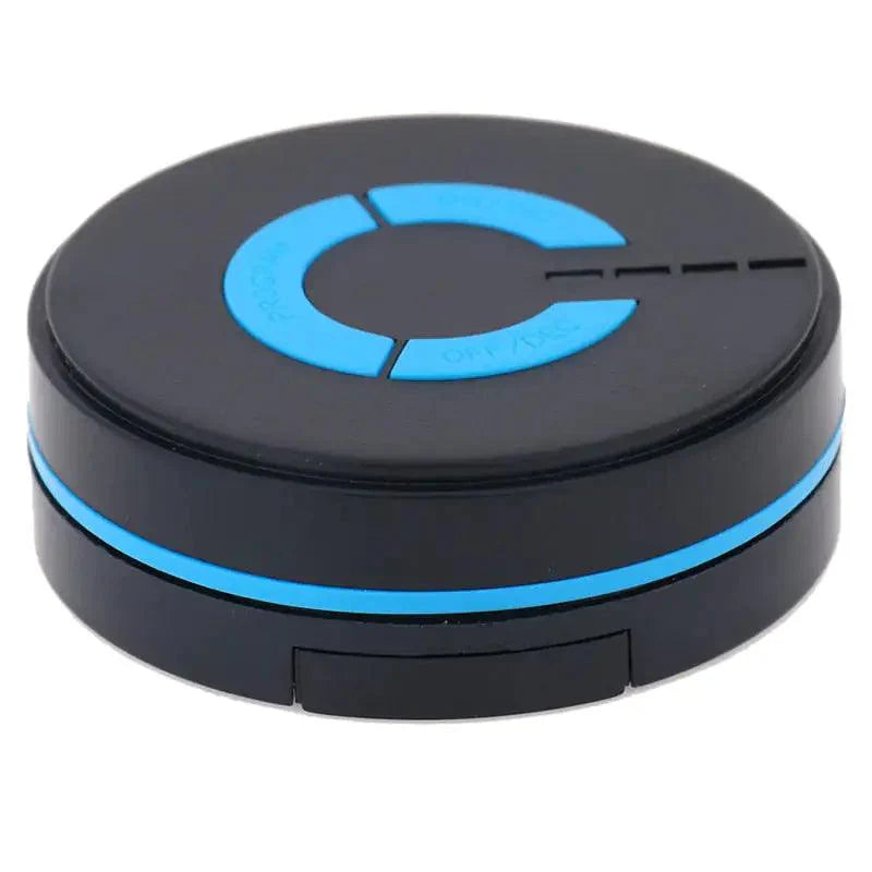 Mini masseur cervical à fréquence