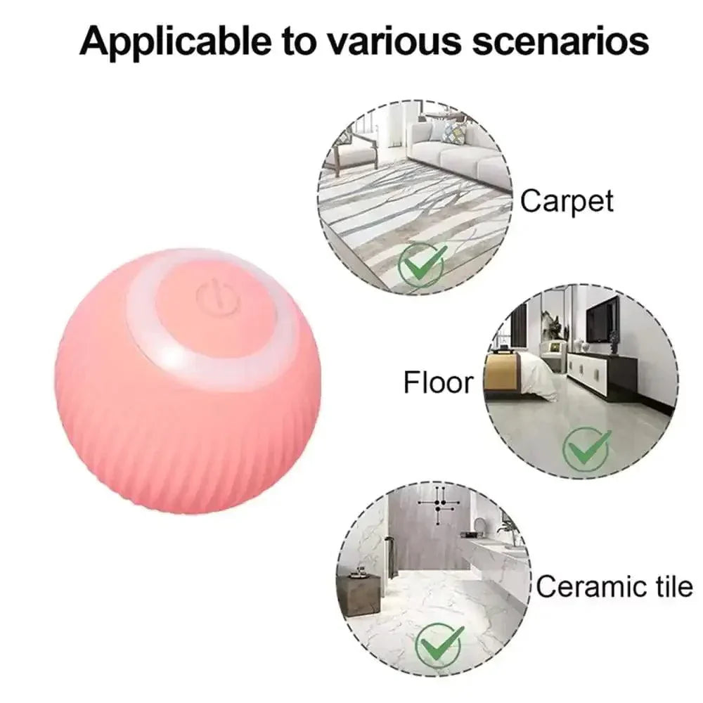 Jouets intelligents interactifs rechargeables