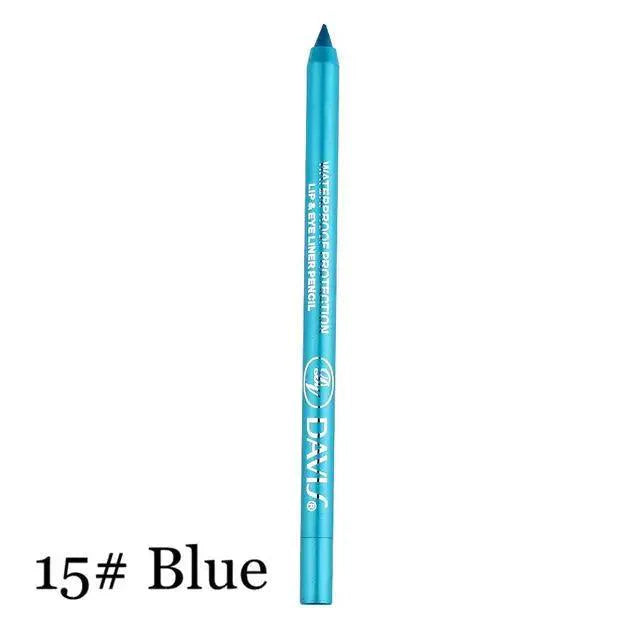 Eye-liner imperméable longue tenue
