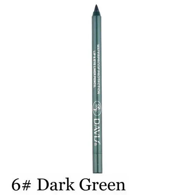 Eye-liner imperméable longue tenue