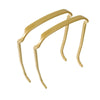 Bandeau invisible pour lunettes de soleil
