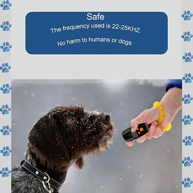 Dispositif anti-aboiements pour chiens Alfaw
