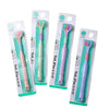 Brosses à dents à 3 faces